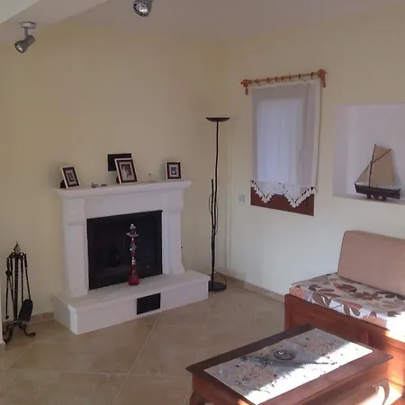 Peri Konagi Datca Villa *